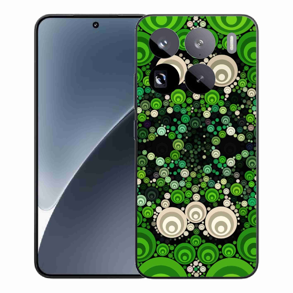 Gél borítás mmCase a Xiaomi 15 Pro számára - absztrakt motívum 11