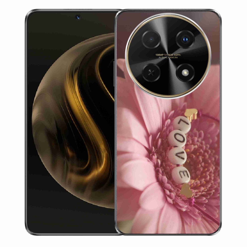 Gél borítás mmCase a Huawei Nova 12i számára - medál szerelem