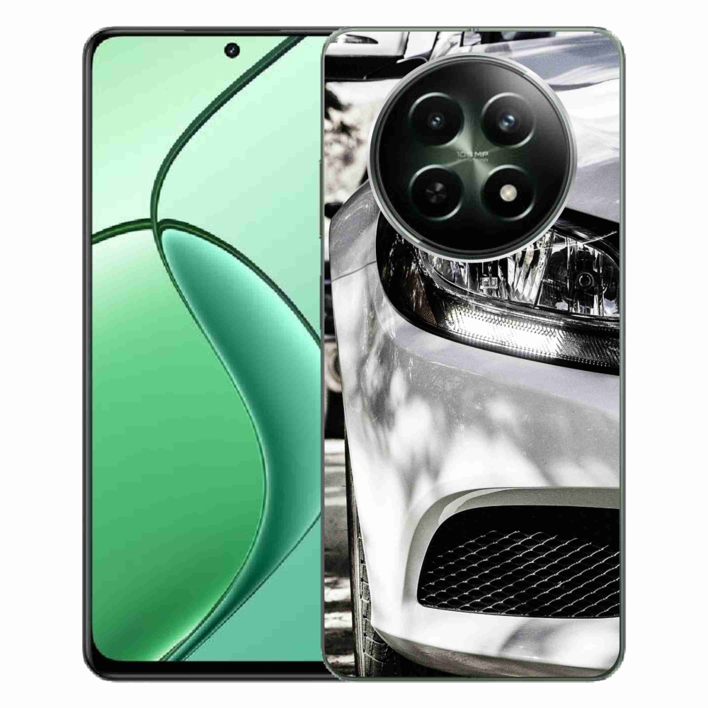 Gél védőburkolat mmCase a Realme 12 5G/12x 5G - automatikus