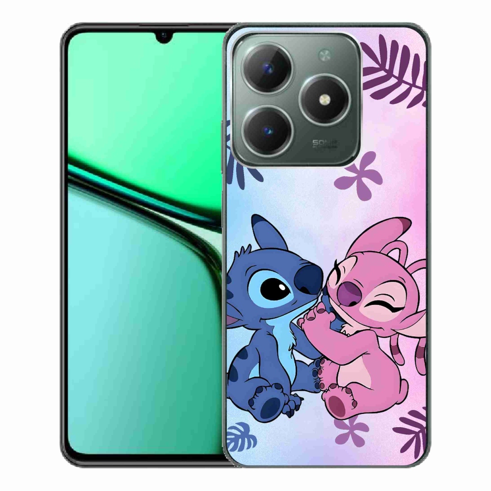 Zselés borítás mmCase a Realme C61 készülékhez - 2. öltés
