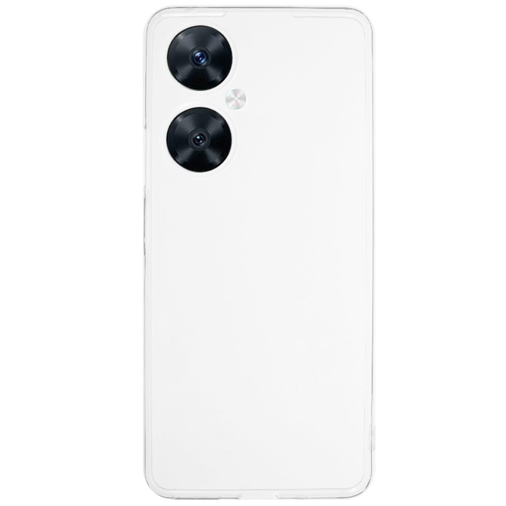 Átlátszó zselés tok Huawei Nova 11i - átlátszó