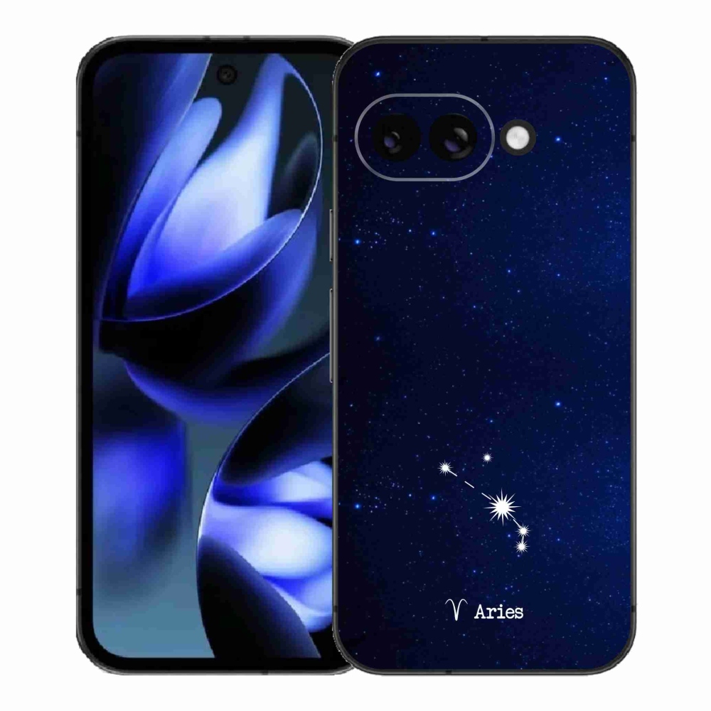 Gél borítás mmCase a Google Pixel 9a készülékhez - Kos
