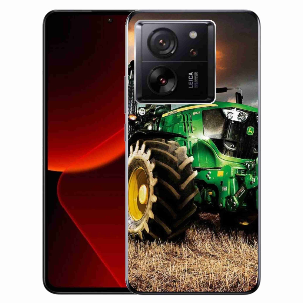 Zselés borítás mmCase a Xiaomi 13T/13T Pro - traktorhoz
