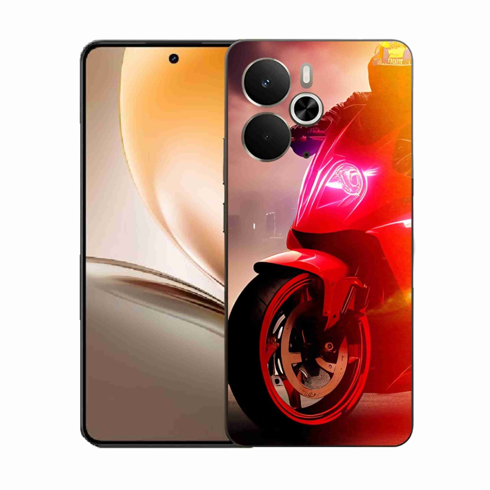 Gél borítás mmCase a Realme 14 5G - motoroshoz