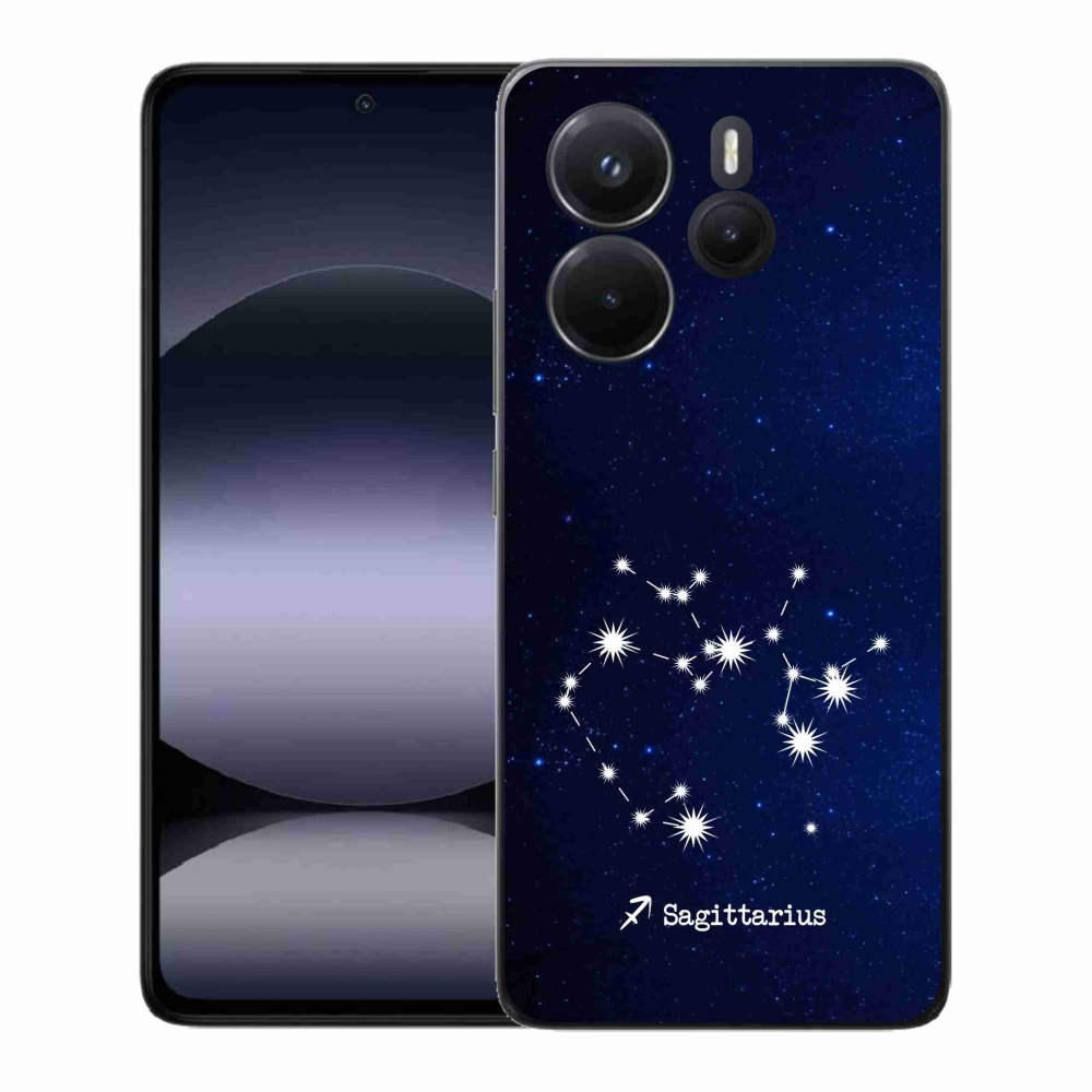 Gél borítás mmCase a Xiaomi Redmi Note 14-hez - Nyilas