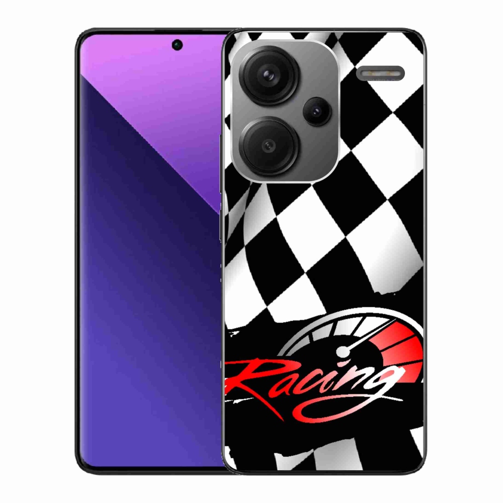 Gél borítás mmCase a Xiaomi Redmi Note 13 Pro+ 5G - versenyzéshez