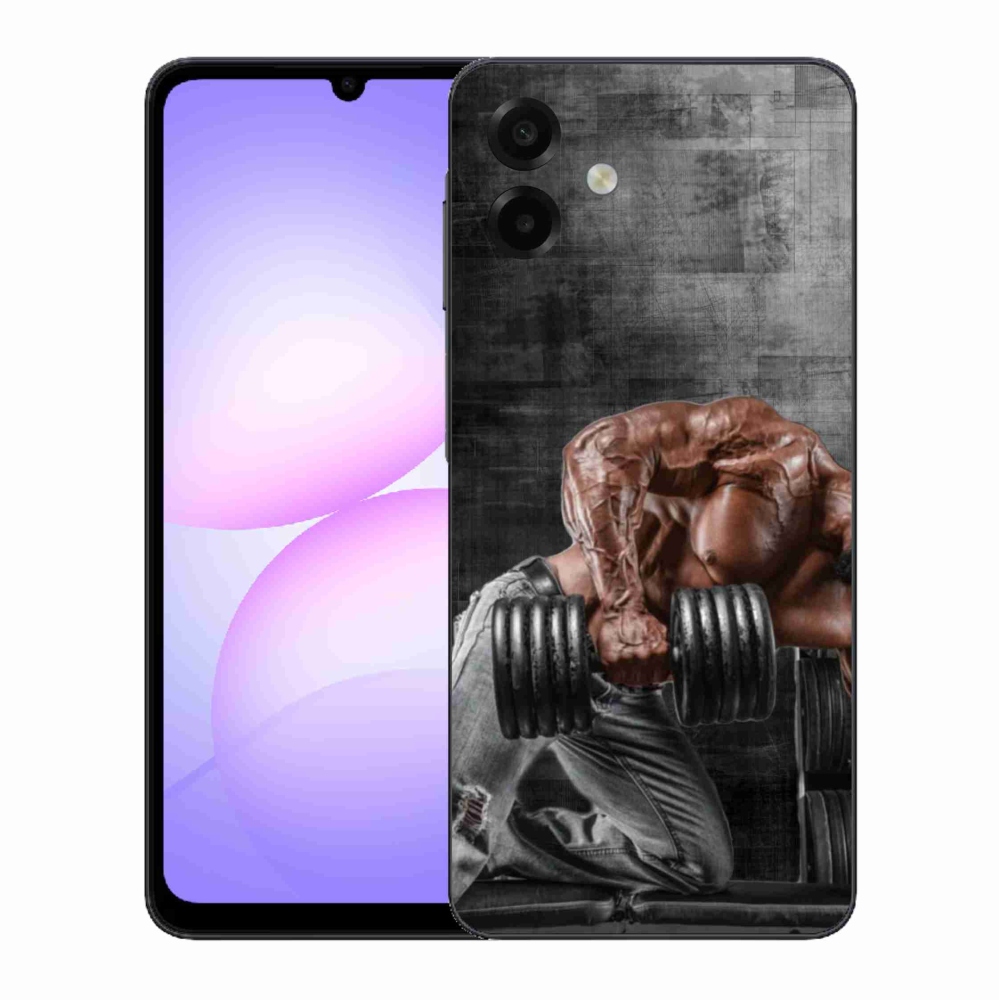 Gél borítás mmCase Samsung Galaxy A07 4G - boost 1