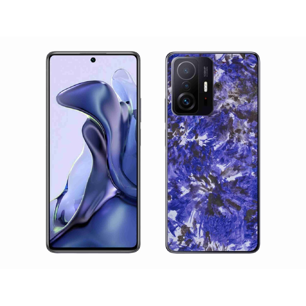 Gél borítás mmCase a Xiaomi 11T számára - absztrakt motívum 13