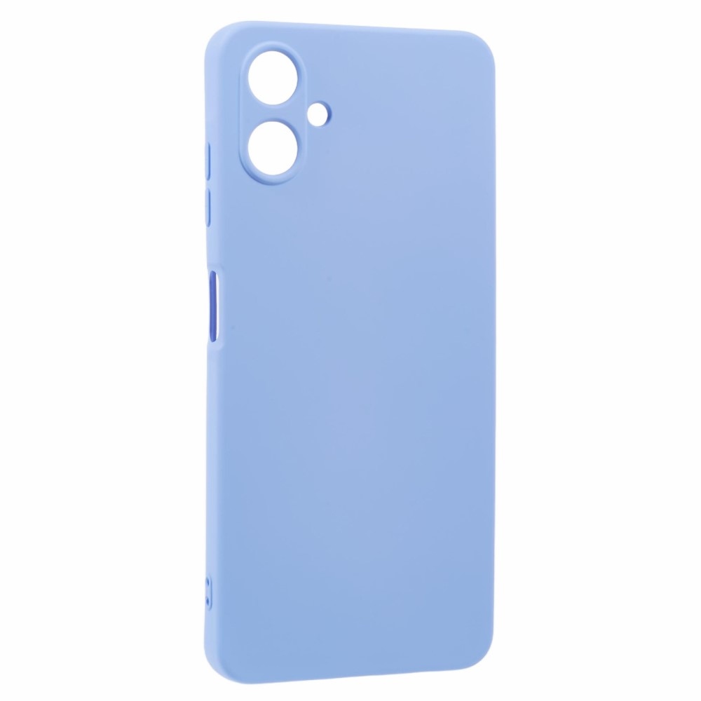 Arc zselés tok Samsung Galaxy A06 4G - lila