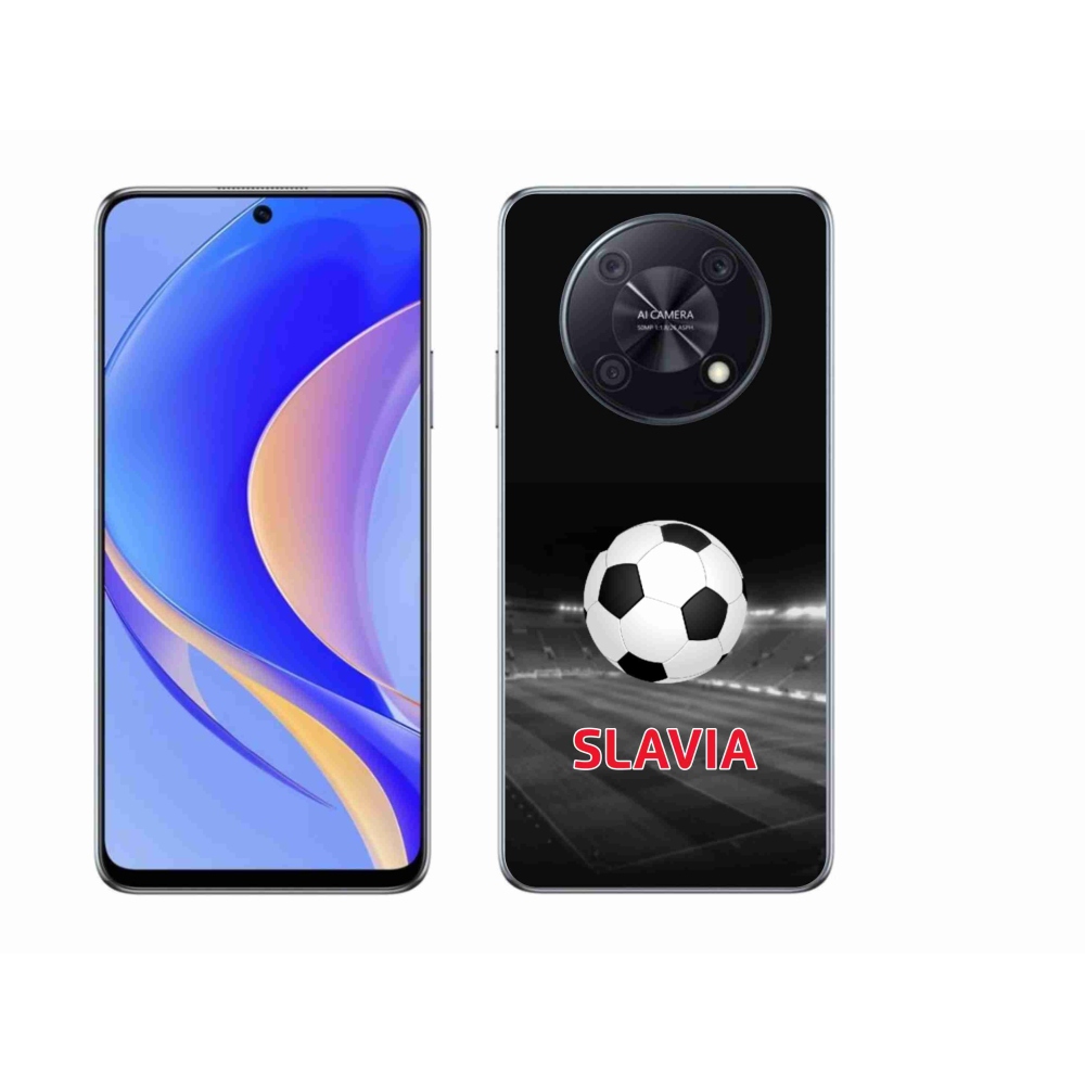 Gél borítás mmCase a Huawei Nova Y90 készülékhez - slavia