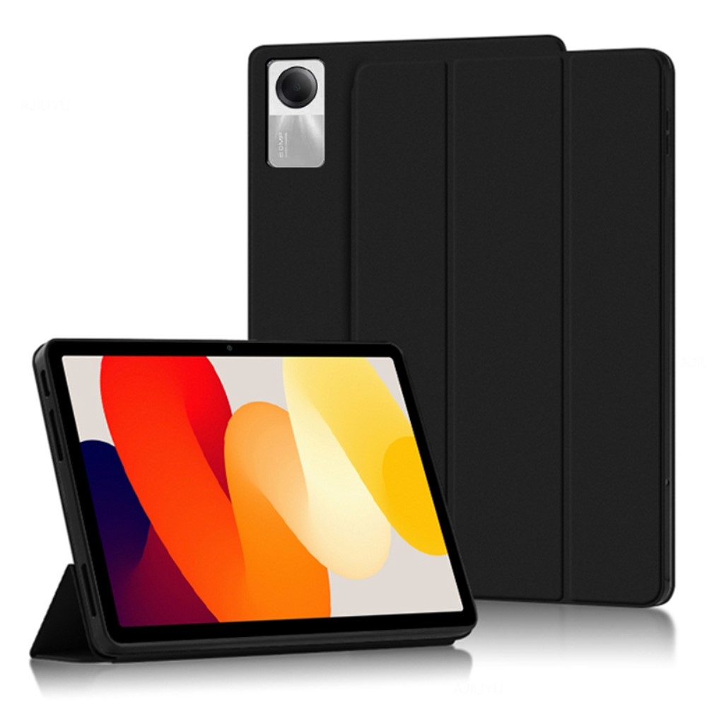 Helyreállítható tok a Xiaomi Redmi Pad SE-hez - fekete