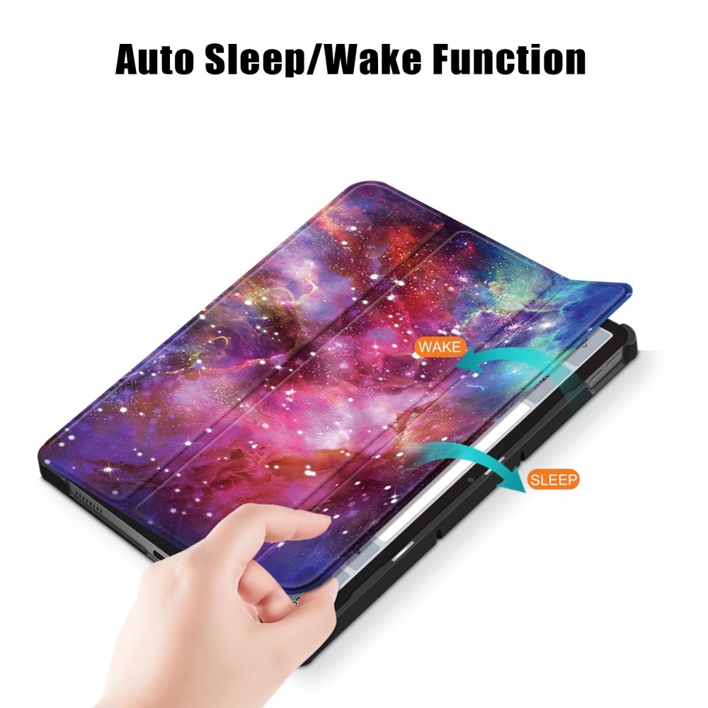 Patte intelligens záró tok Lenovo Tab P11 (2nd Gen) - univerzum