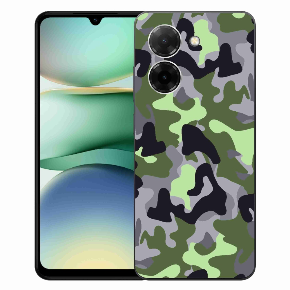 Gél borítás mmCase a Xiaomi Redmi A5 (171.7x77.8x8.3mm) - álcázó minta 7
