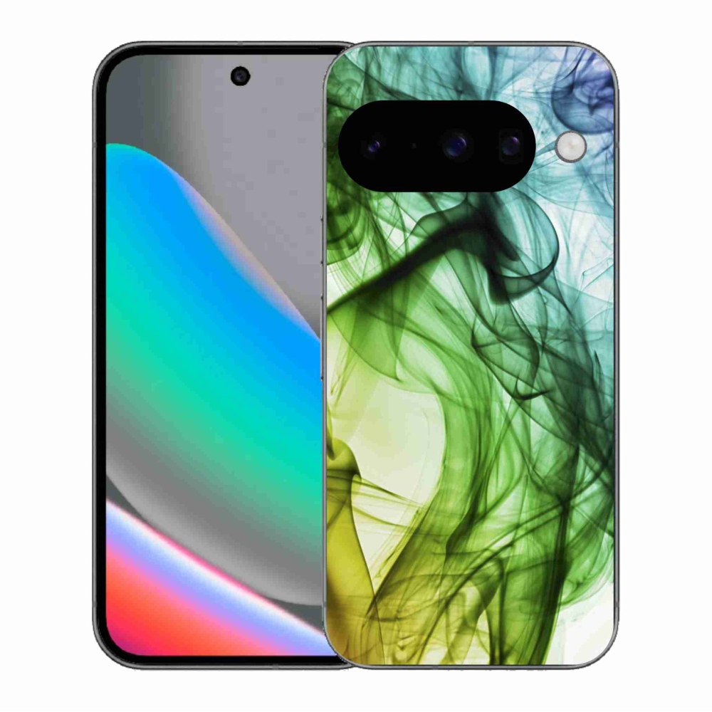 Gél borítás mmCase a Google Pixel 10 számára - absztrakt minta 3