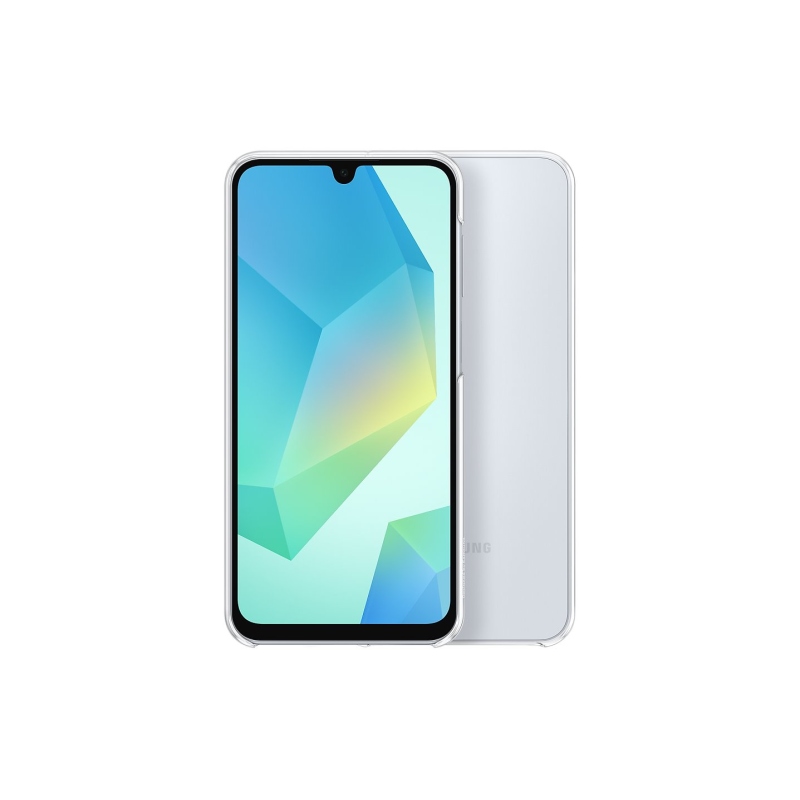 EF-QA166CTE Samsung átlátszó borító Galaxy A16 5G átlátszóhoz