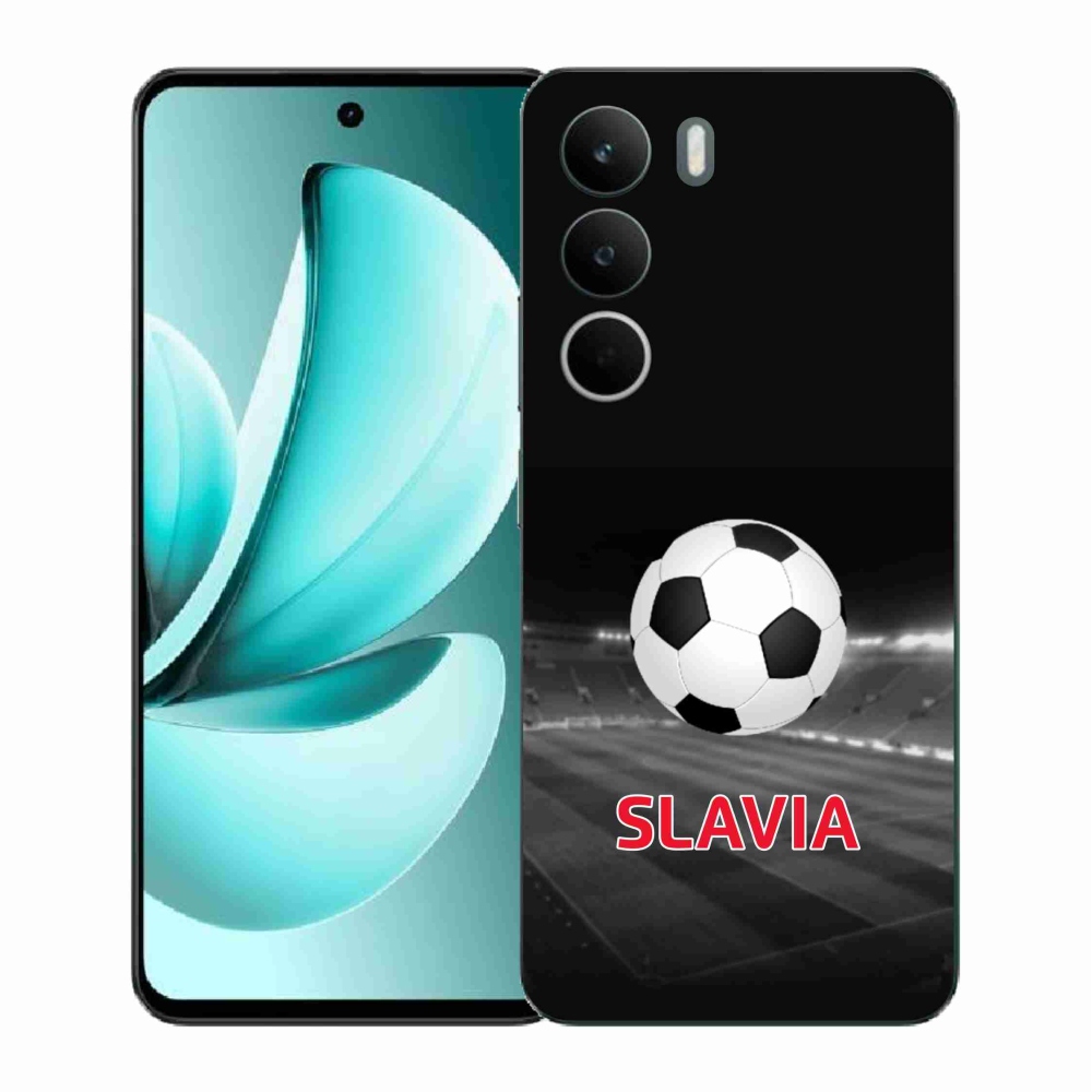 Gél borító mmCase a Realme C71 készülékhez - slavia