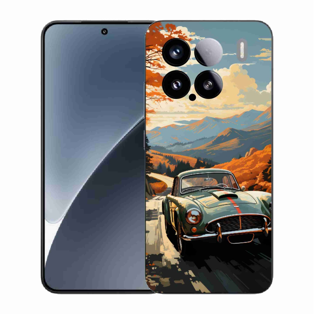 Gél borítás mmCase a Xiaomi 15 - veterán 1 számára