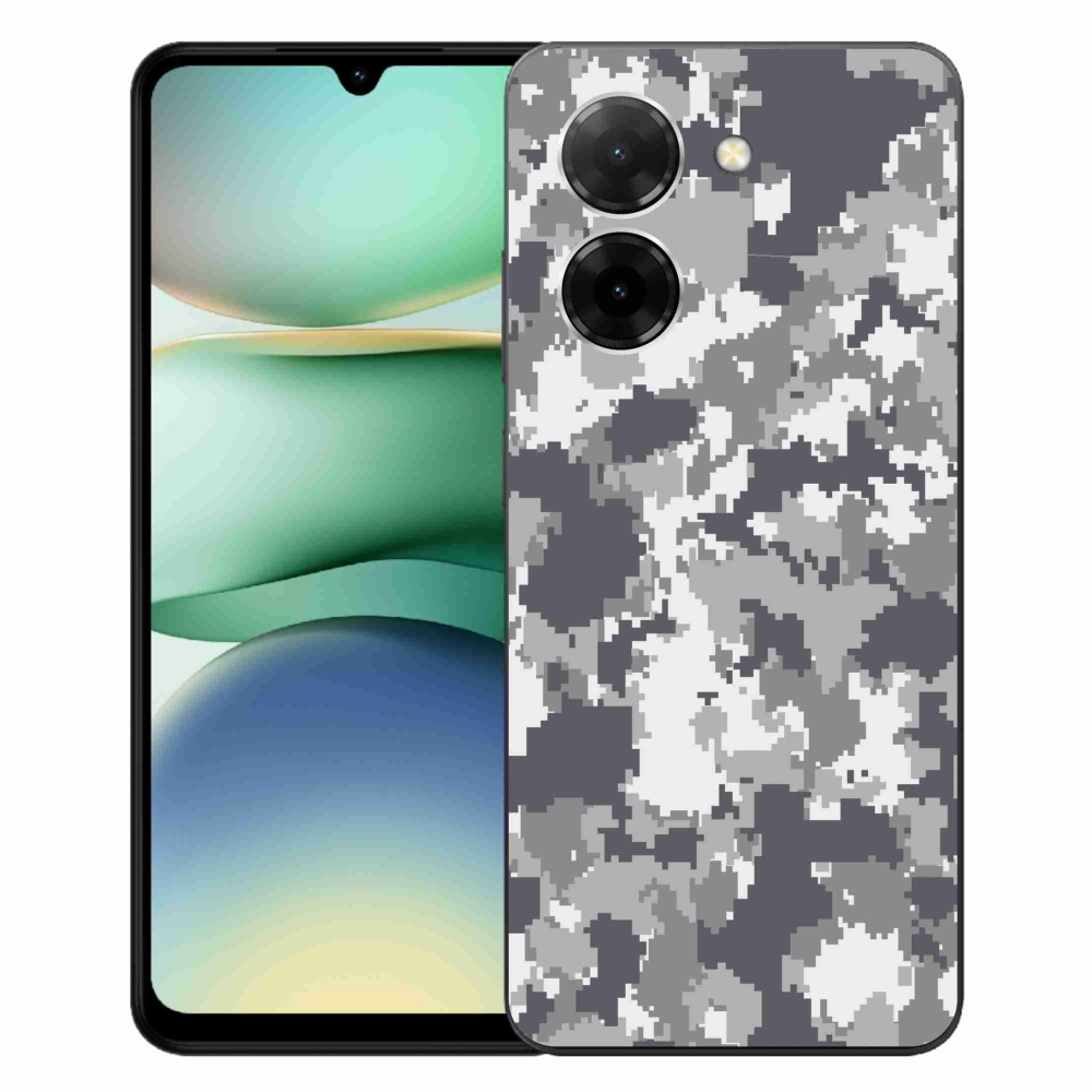 Gél borítás mmCase a Xiaomi Redmi A5 (171.7x77.8x8.3mm) - álcázó minta 2