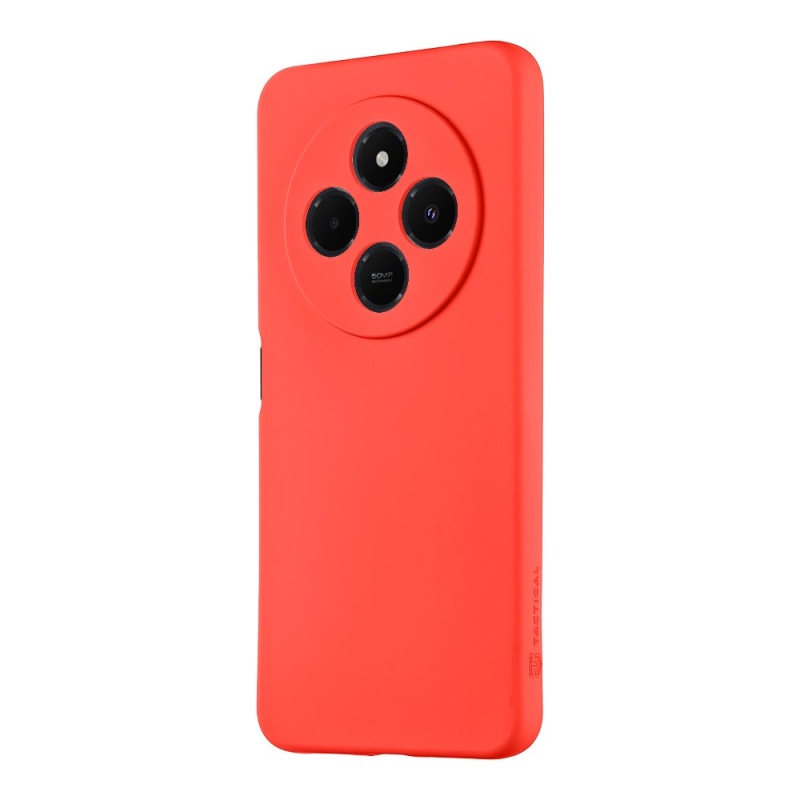 Taktikai bársony Smoothie borító a Xiaomi Redmi 14C 4G/Poco C75 Chilli számára
