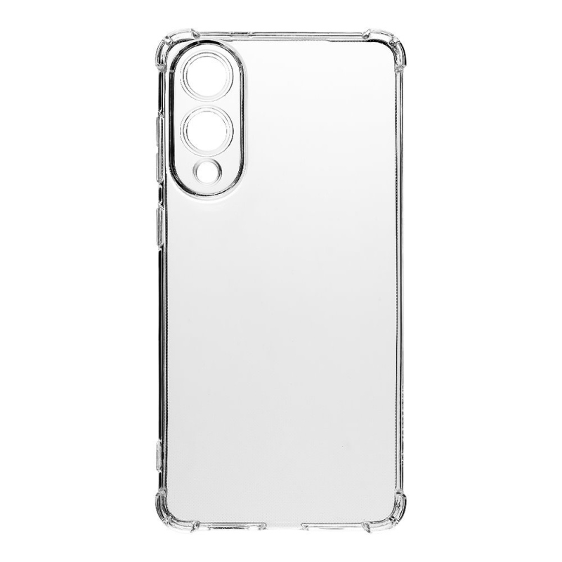 Taktikai TPU Plyo Cover for Samsung Galaxy S25 Edge átlátszó