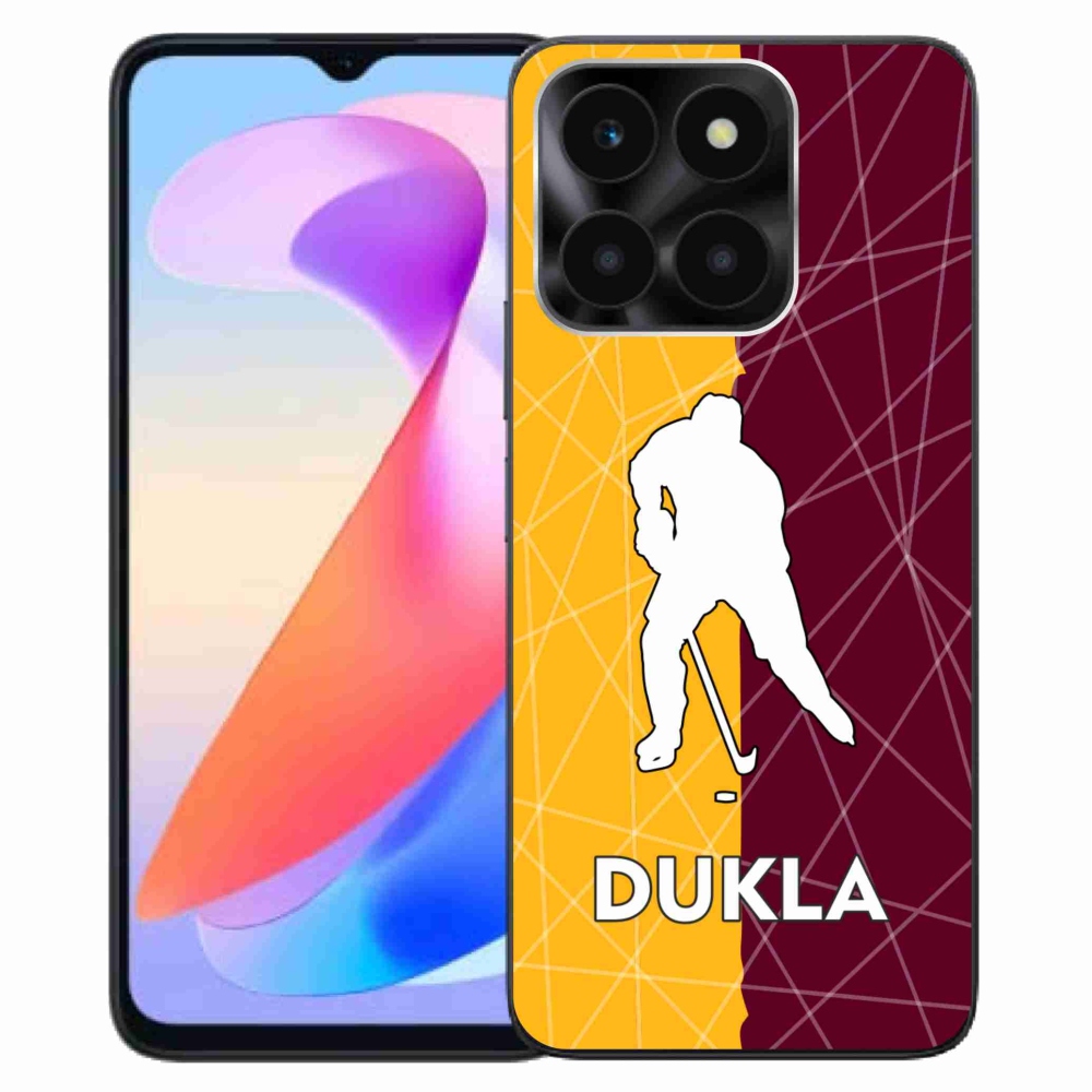 Zselés borítás mmCase a Honor X6a készülékhez - Dukla