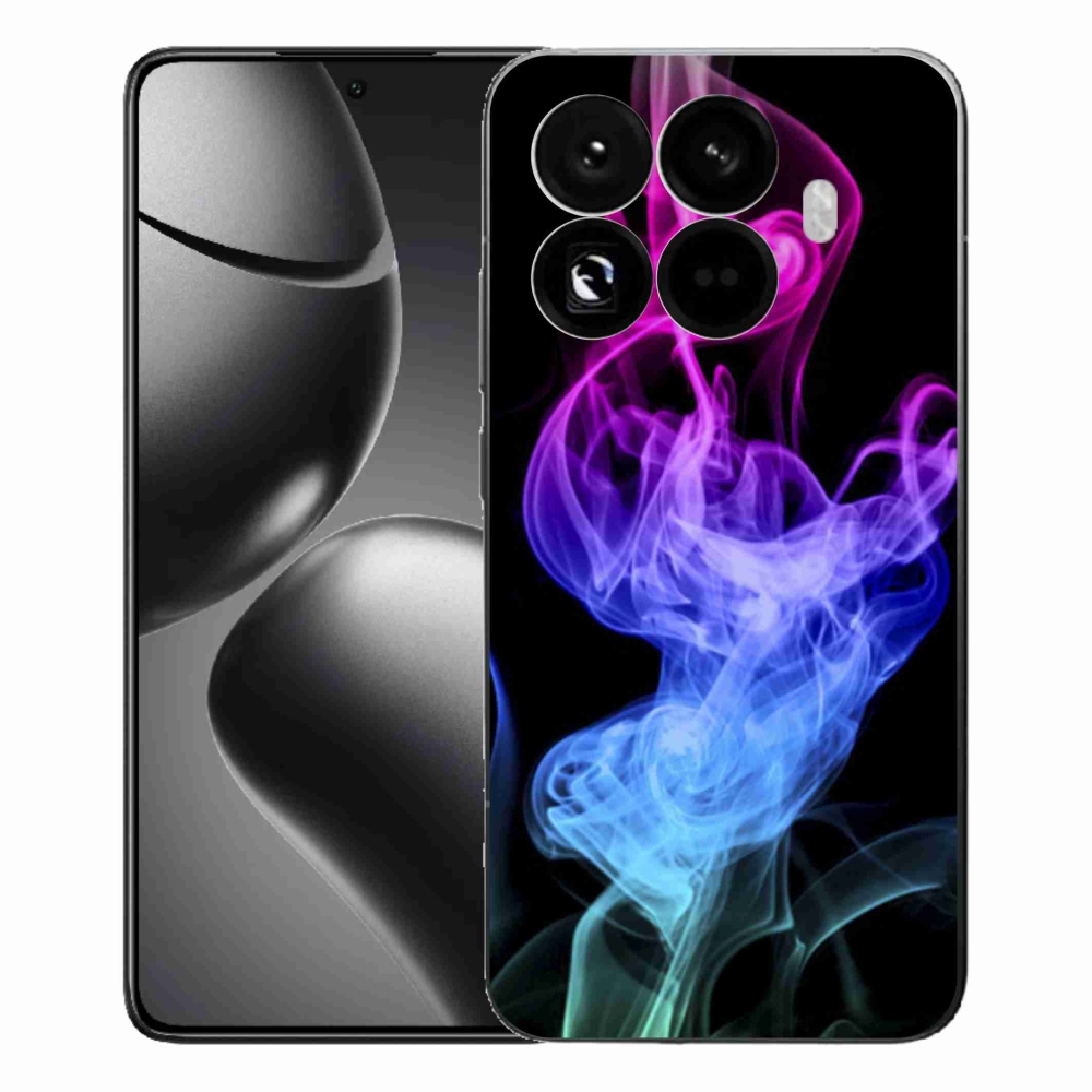 Gél borítás mmCase a Xiaomi 15T Pro számára - absztrakt minta 8