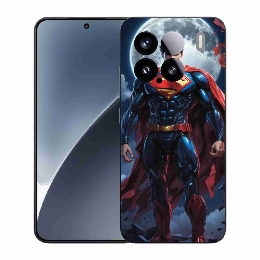 Gél borítás mmCase a Xiaomi 15-öshöz - superman