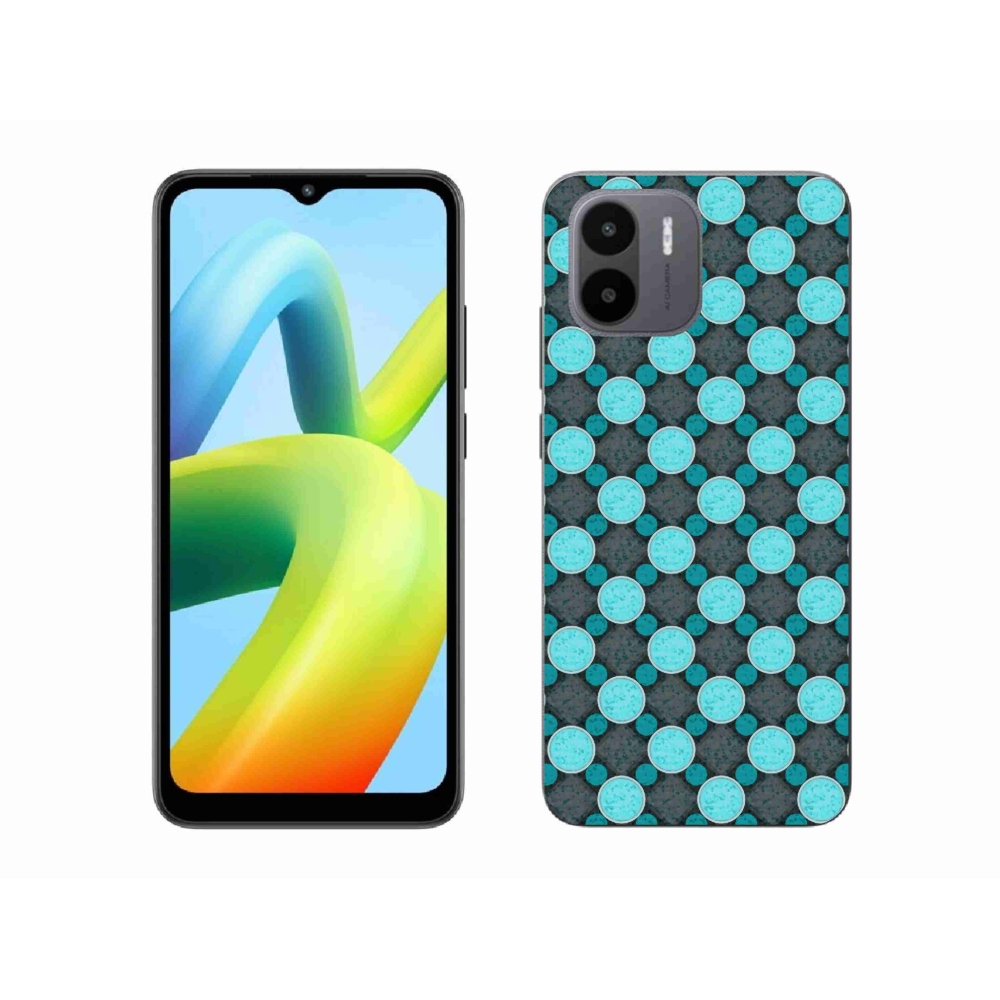 Gél borítás mmCase a Xiaomi Redmi A1/Redmi A2 készülékhez - absztrakt motívum 14