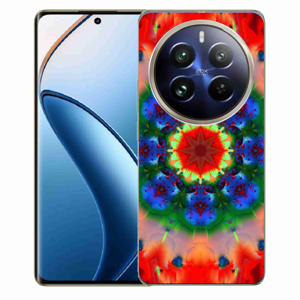 Gél borítás mmCase a Realme 12 Pro 5G/12 Pro+ 5G számára - kivonat 5