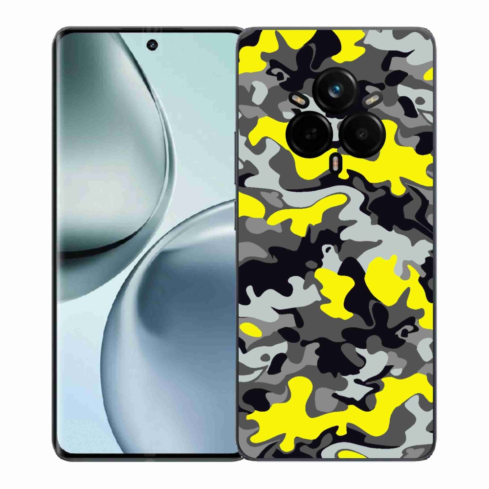 Gél borítás mmCase a Realme 14 Pro 5G készülékhez - álcázó minta 6