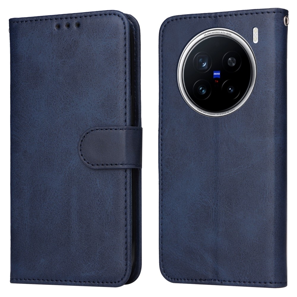 Feel book tok a Vivo X200 Pro 5G készülékhez - kék