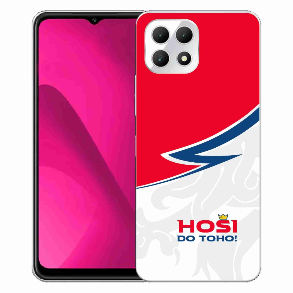 Gél borítás mmCase a T-Mobile T Phone 2 készülékhez - go boys