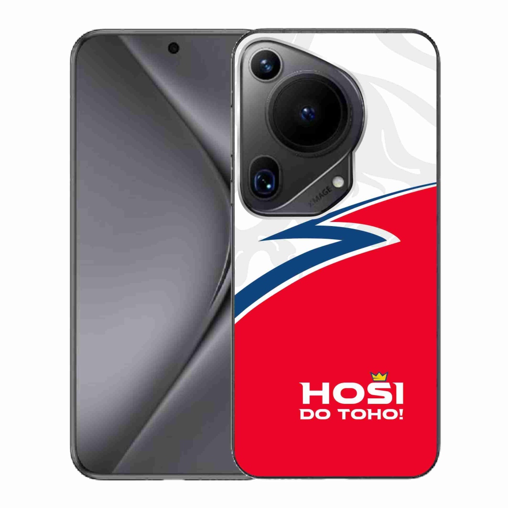 Gél borítás mmCase a Huawei Pura 70 Ultra - go boys 1