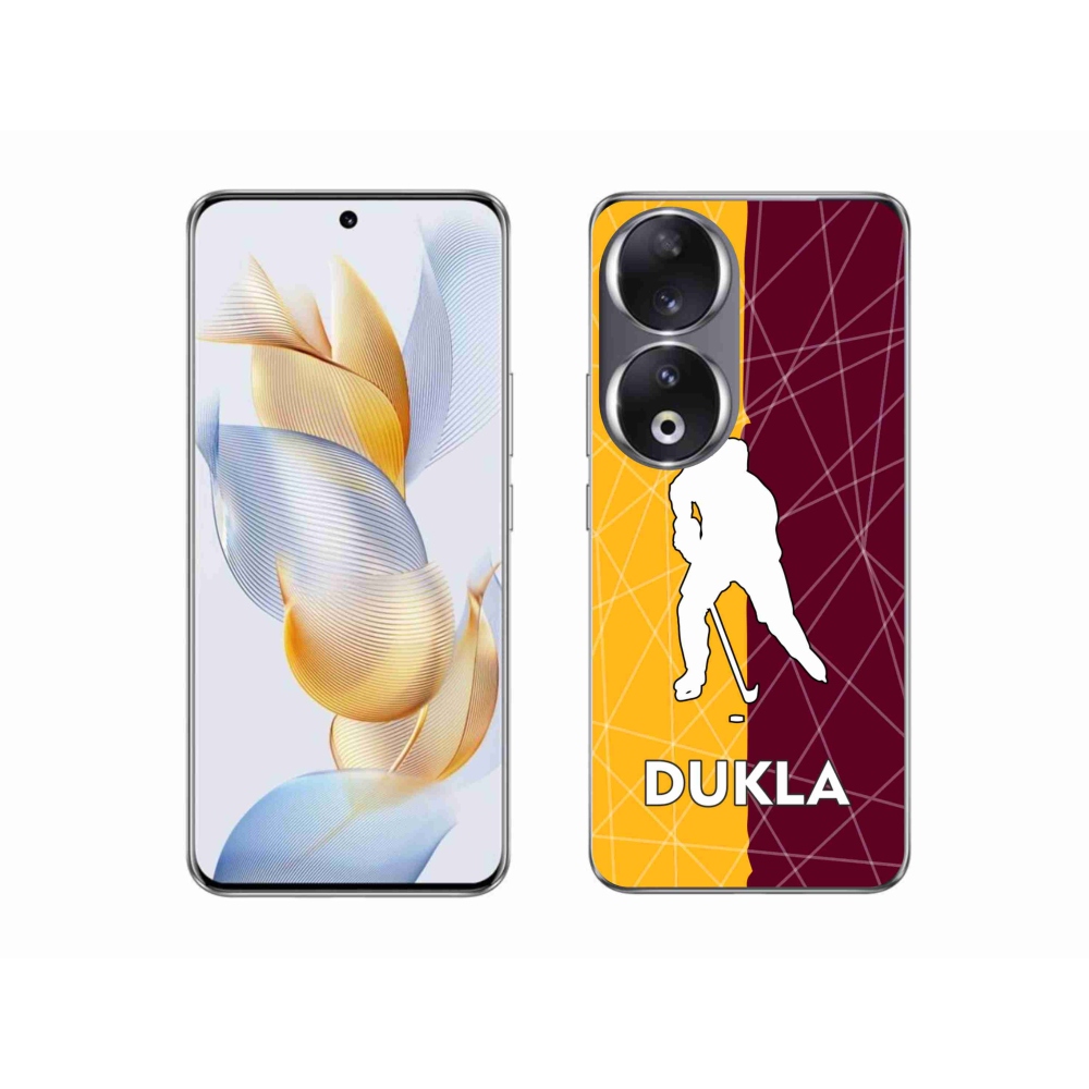 Zselés borítás mmCase a Honor 90 készülékhez - Dukla