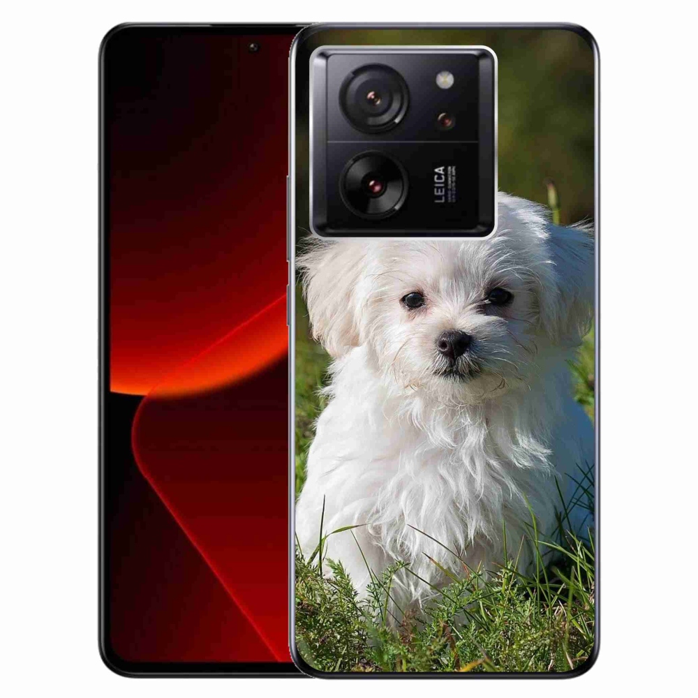 Gél tok mmCase a Xiaomi 13T/13T Pro készülékhez - bichon