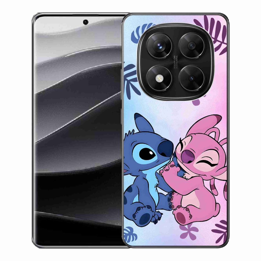 Gél borítás mmCase a Xiaomi Redmi Note 14 Pro 5G/Poco X7 5G számára - öltés 2