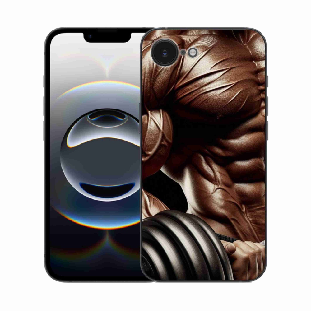 Gél borítás mmCase iPhone 16e készülékhez - boost 4