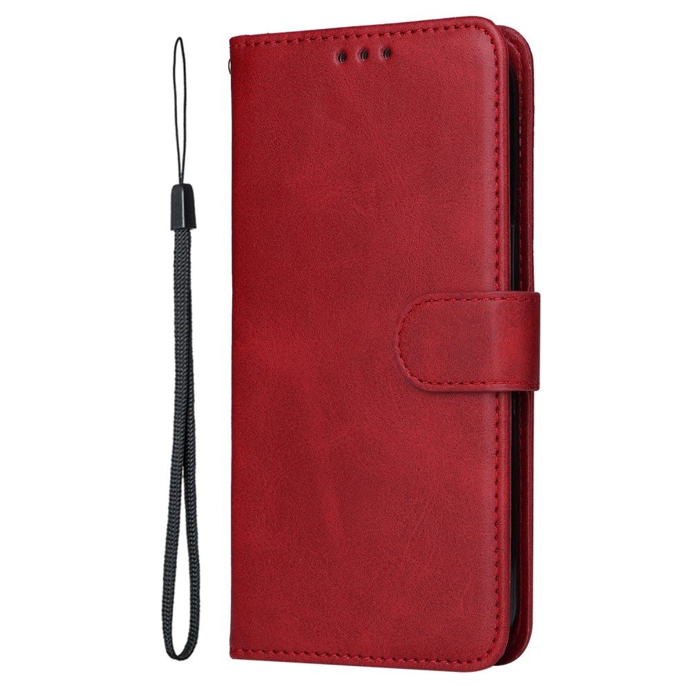 Feel book tok a Vivo X200 Pro 5G készülékhez - piros