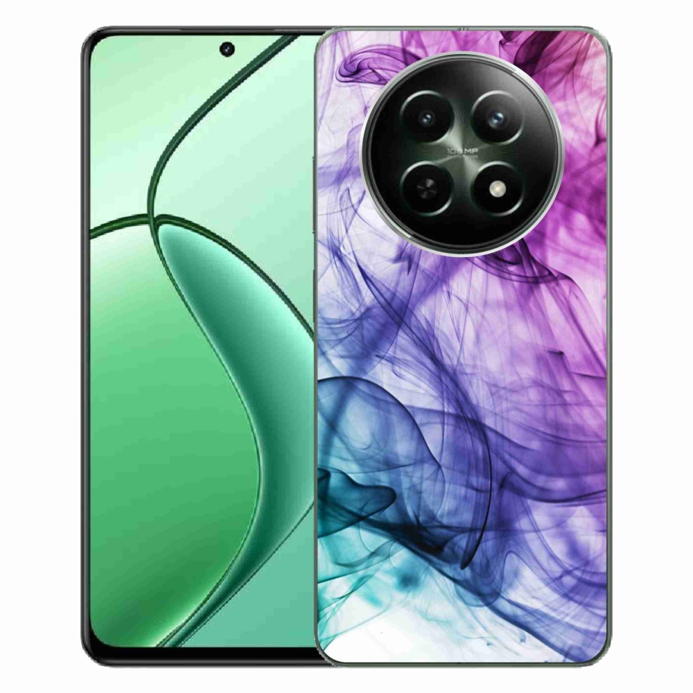 Gél borítás mmCase a Realme 12 5G/12x 5G készülékhez - absztrakt minta