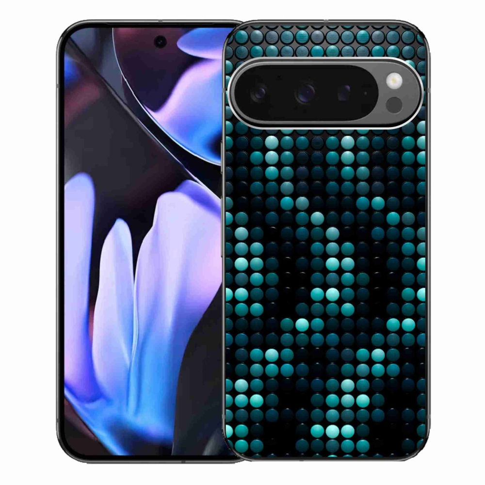 Gél borítás mmCase a Google Pixel 9 Pro XL számára - absztrakt motívum 15
