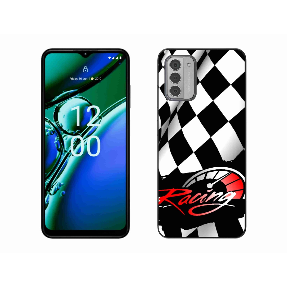 Zselés borítás mmCase a Nokia G42-hez - versenyzés