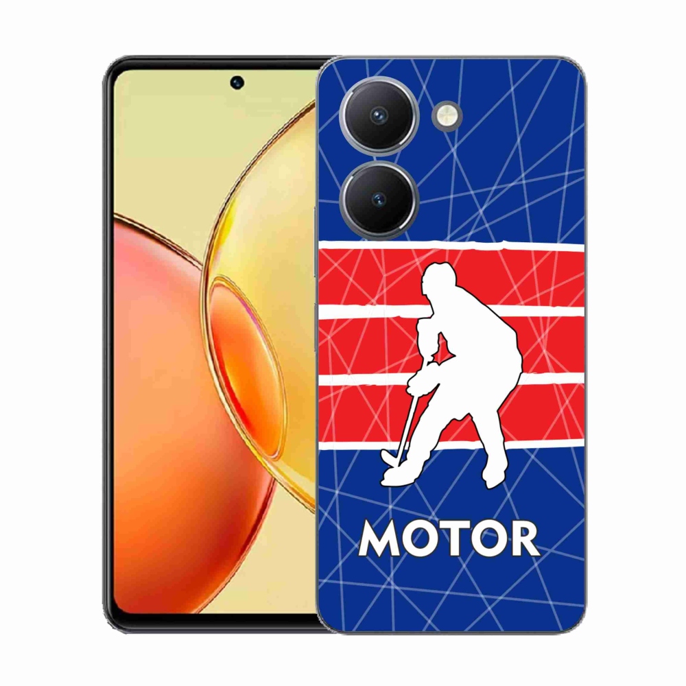 Gél védőburkolat mmCase a Vivo Y36-hoz - Motor