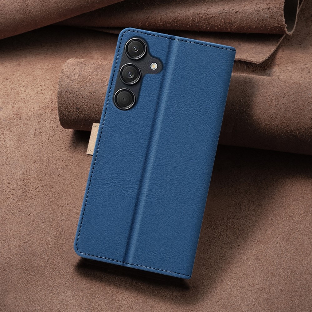 BNF DUO könyvtáska Samsung Galaxy A36 5G - kék