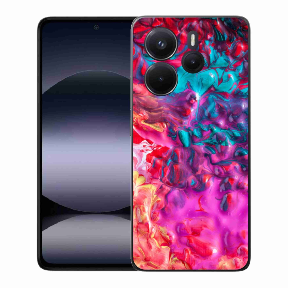 Gél borítás mmCase a Xiaomi Redmi Note 14-hez - kivonat 27