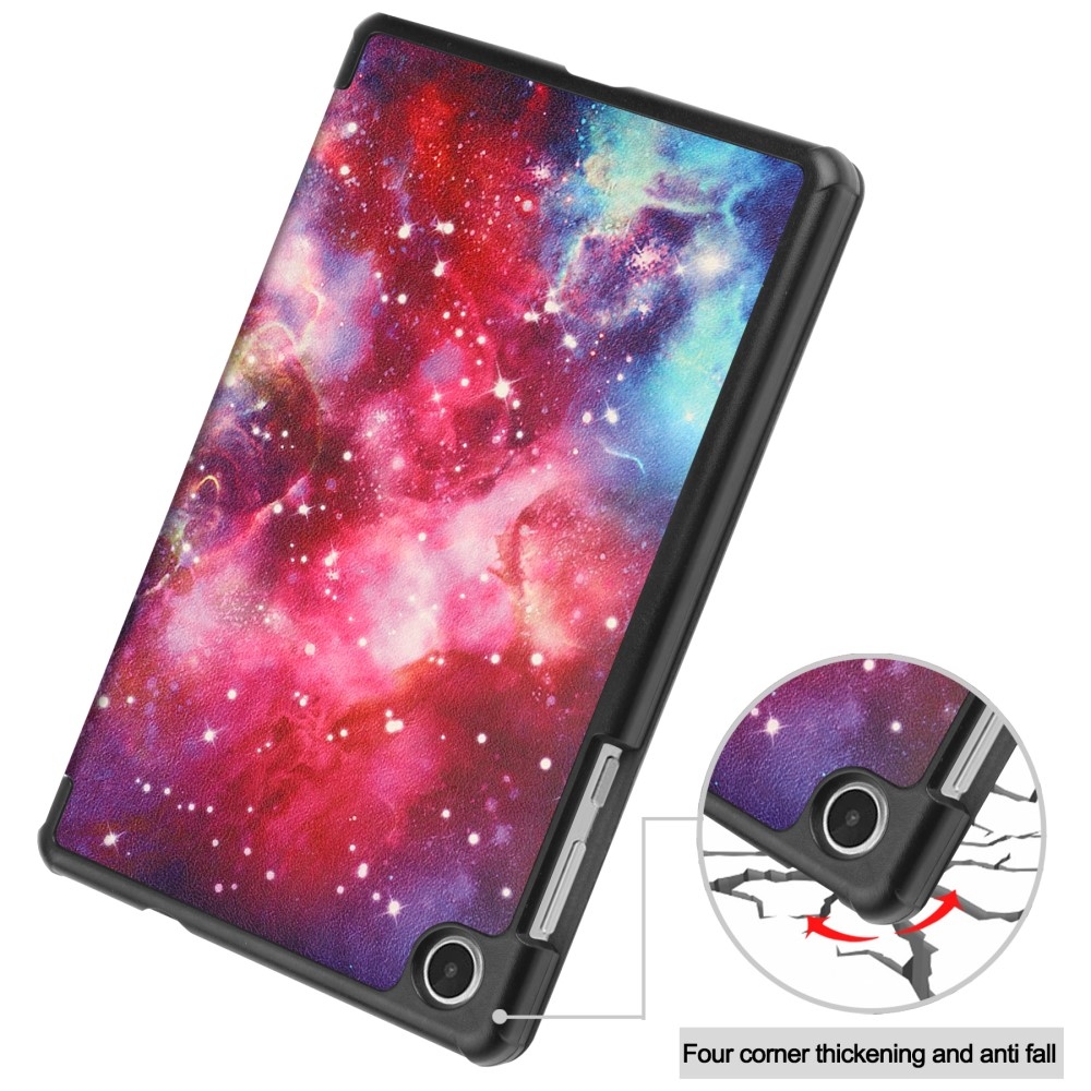 Patte záró tok Lenovo Tab M8 4. generációs (2024) - Univerzum