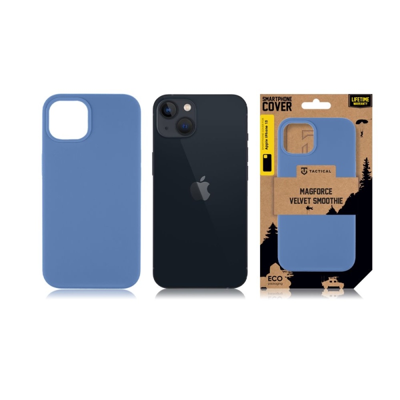 Taktikai MagForce bársony Smoothie borító Apple iPhone 13 Avatar készülékhez