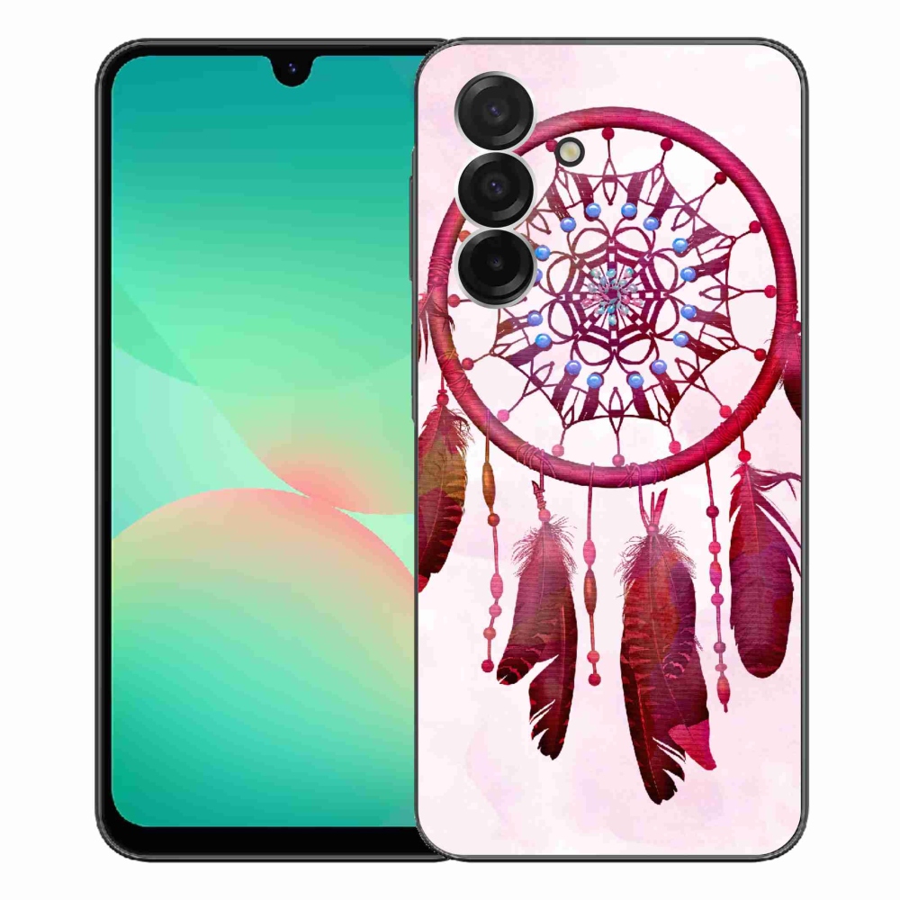Gél borítás mmCase Samsung Galaxy A26 5G - álomfogó - Samsung Galaxy A26 5G számára