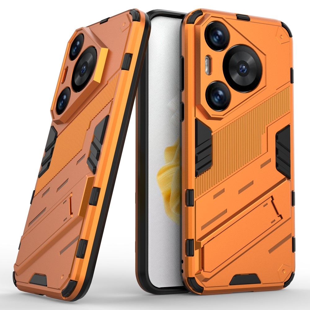 Armory tartós borító Huawei Pura 70 Pro készülékhez - narancssárga