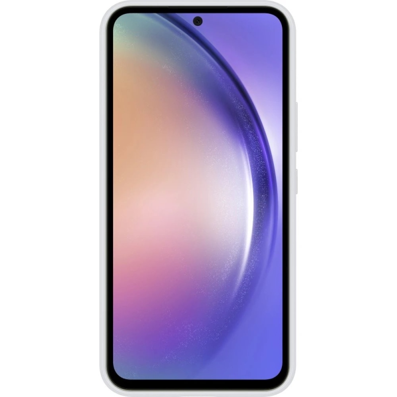 EF-XA546CWE Samsung Slim Strap Cover for Galaxy A54 5G Fehér