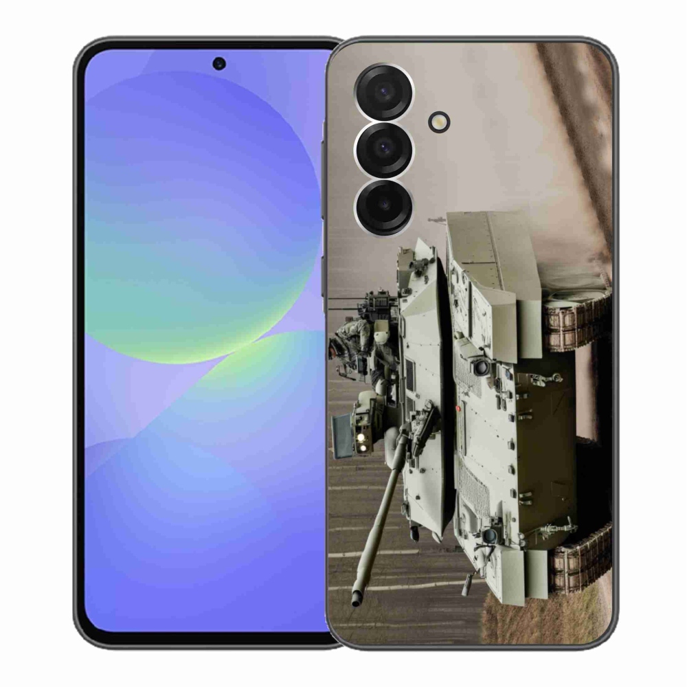 Gél védőburkolat mmCase Samsung Galaxy A36 5G - tank 2
